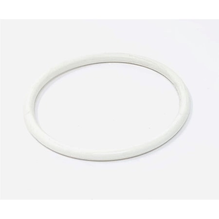 Springer Parts O-Ring, FPM, WHITE, Replaces Tuchenhagen Part# 930-168W 930-168WSP